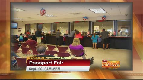 Passport appointments are available on a limited basis at the following Maricopa County Clerk of Superior Court locations, and NOT available more than 60 days in advance Downtown Customer Service Center - 601 W. . Tucson passport office appointment